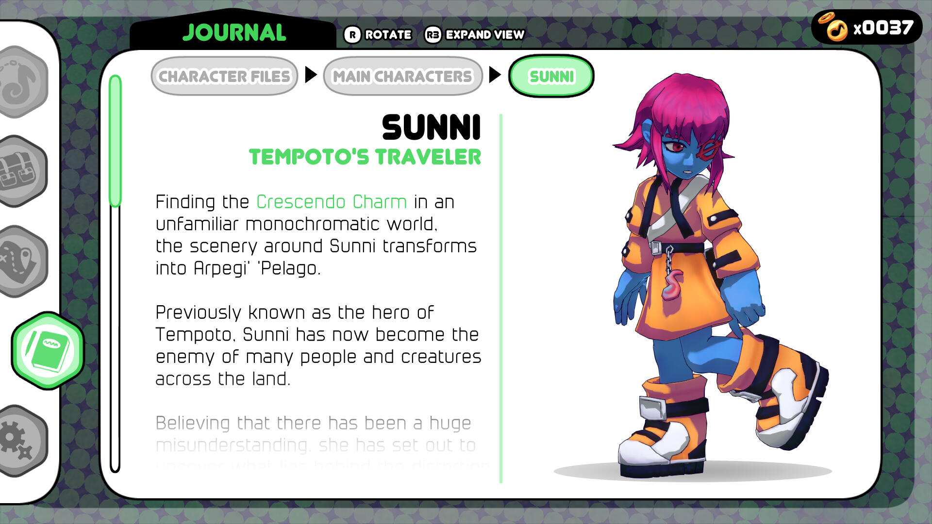 Enemy Attack (Strum)